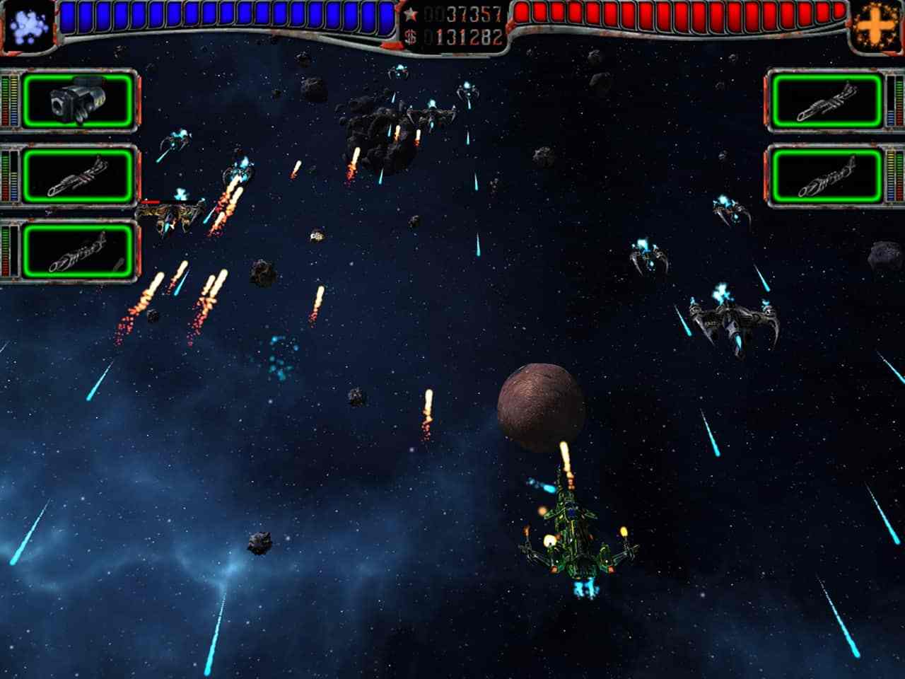 Space Shooter Games Free  newsolution
